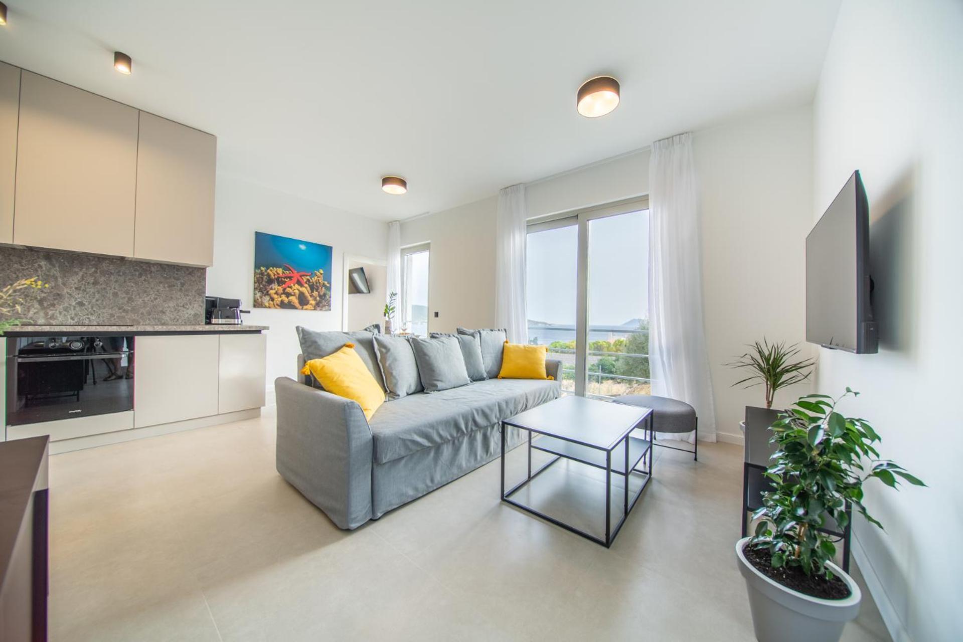 Seaside Elegance Suites コミジャ エクステリア 写真