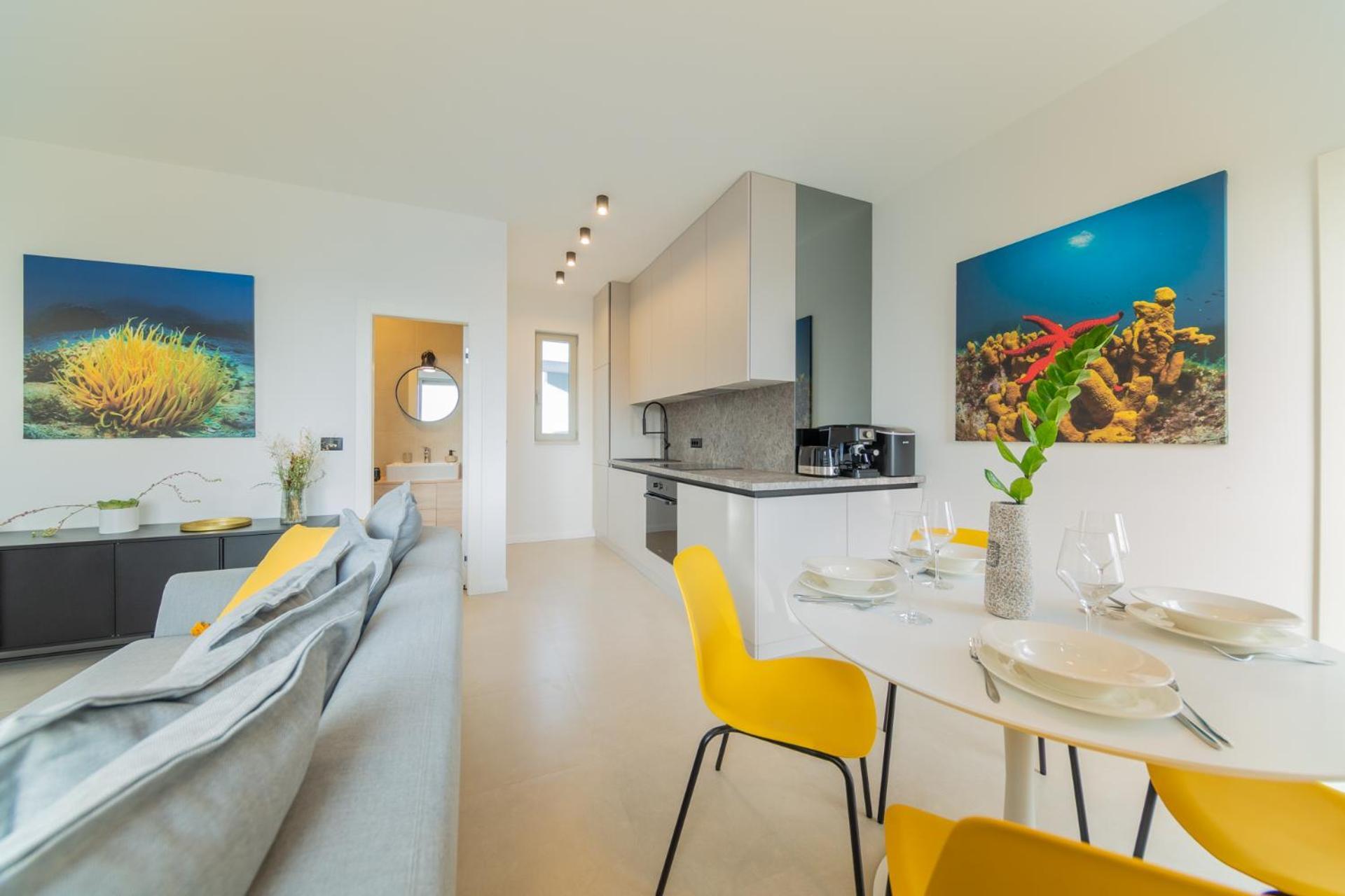 Seaside Elegance Suites コミジャ エクステリア 写真
